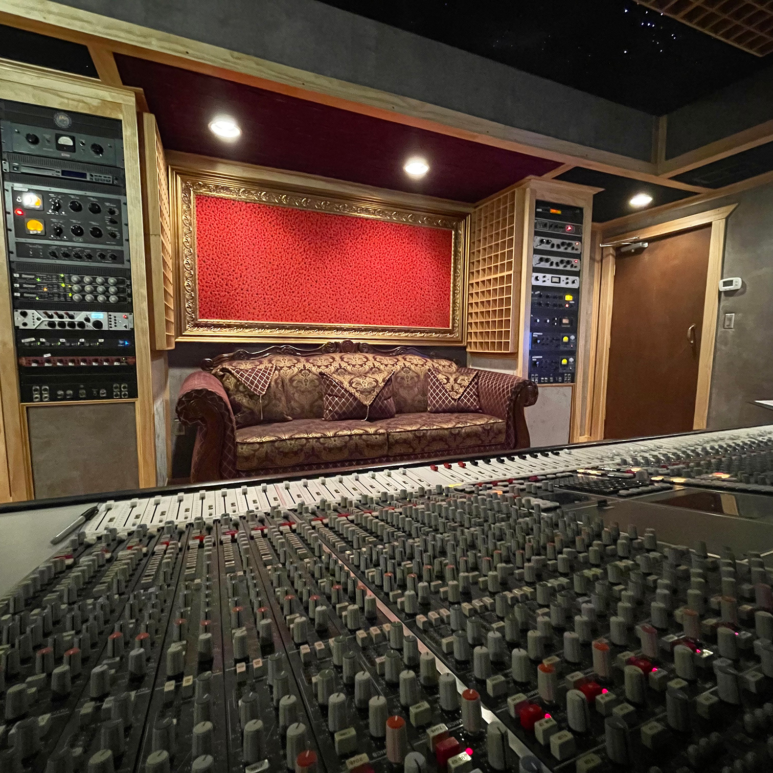 Recording Studios - Fame Studios