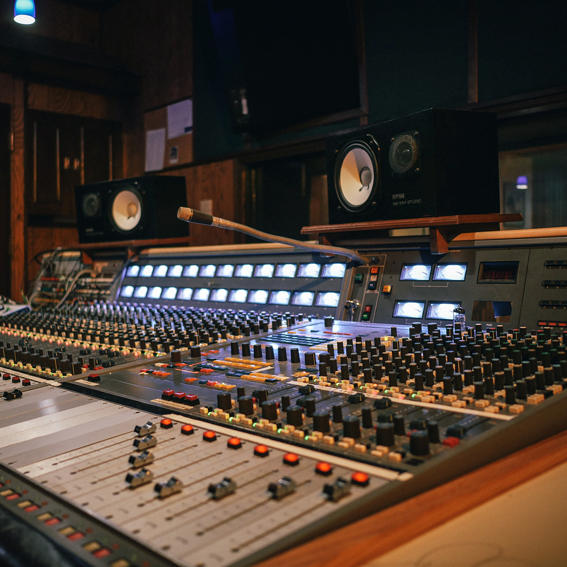 Recording Studios – Fame Studios
