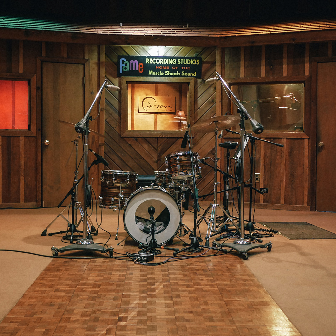 Recording Studios – Fame Studios