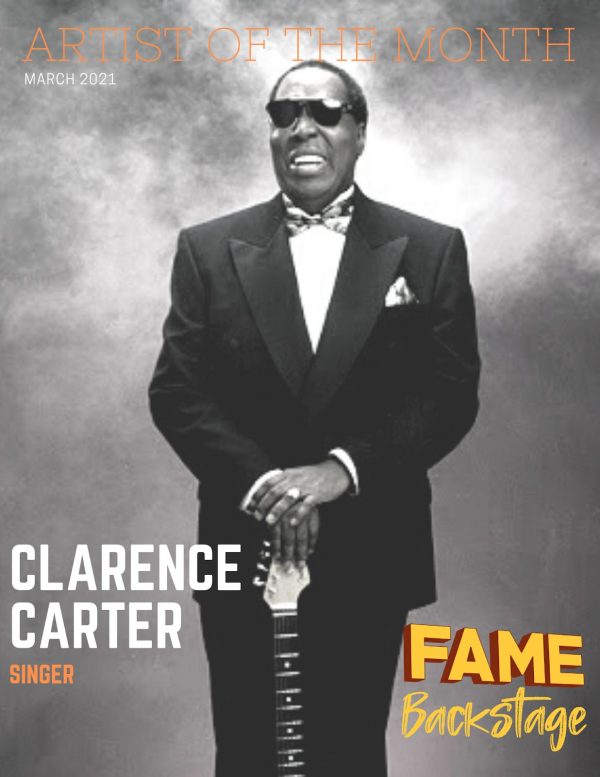 Clarence Carter Fame Studios