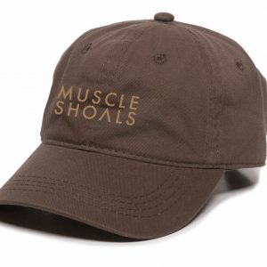 Brown Muscle Shoals Hat