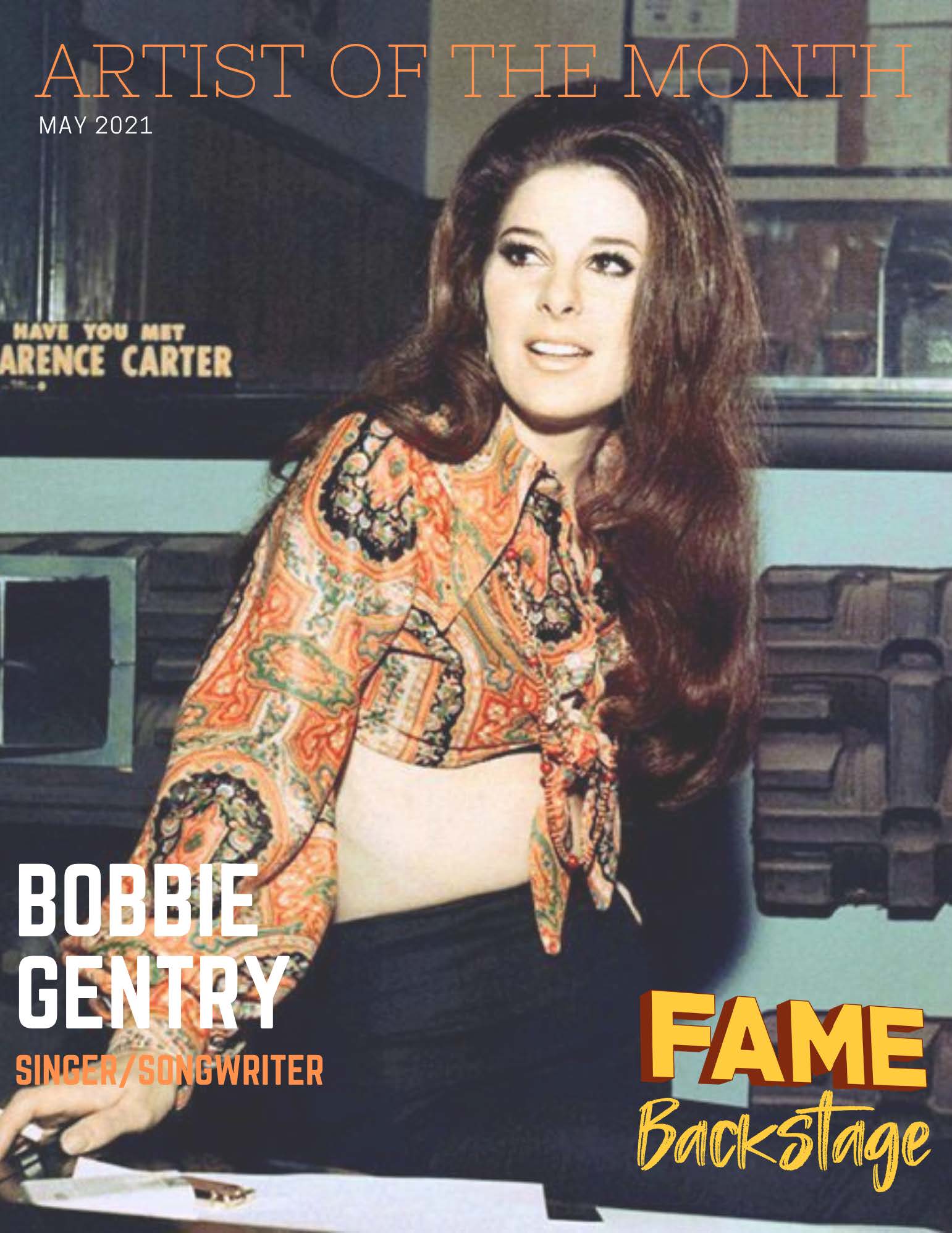 Bobbie Gentry Way Down South