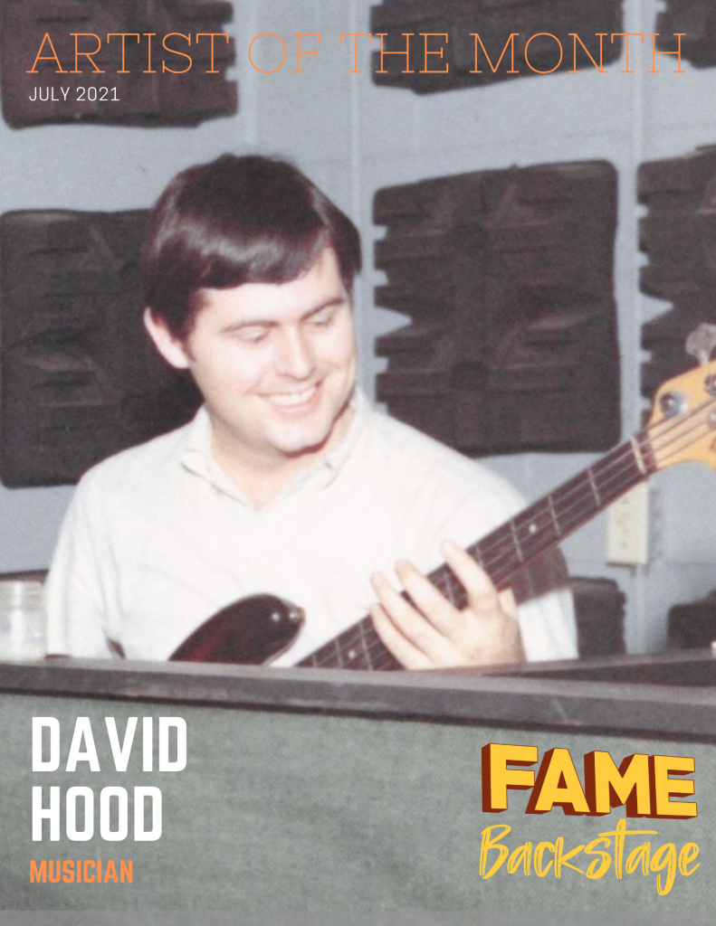 David Hood Fame Studios