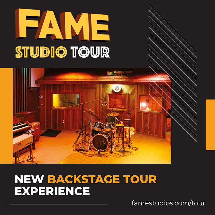 fame studio tour hours