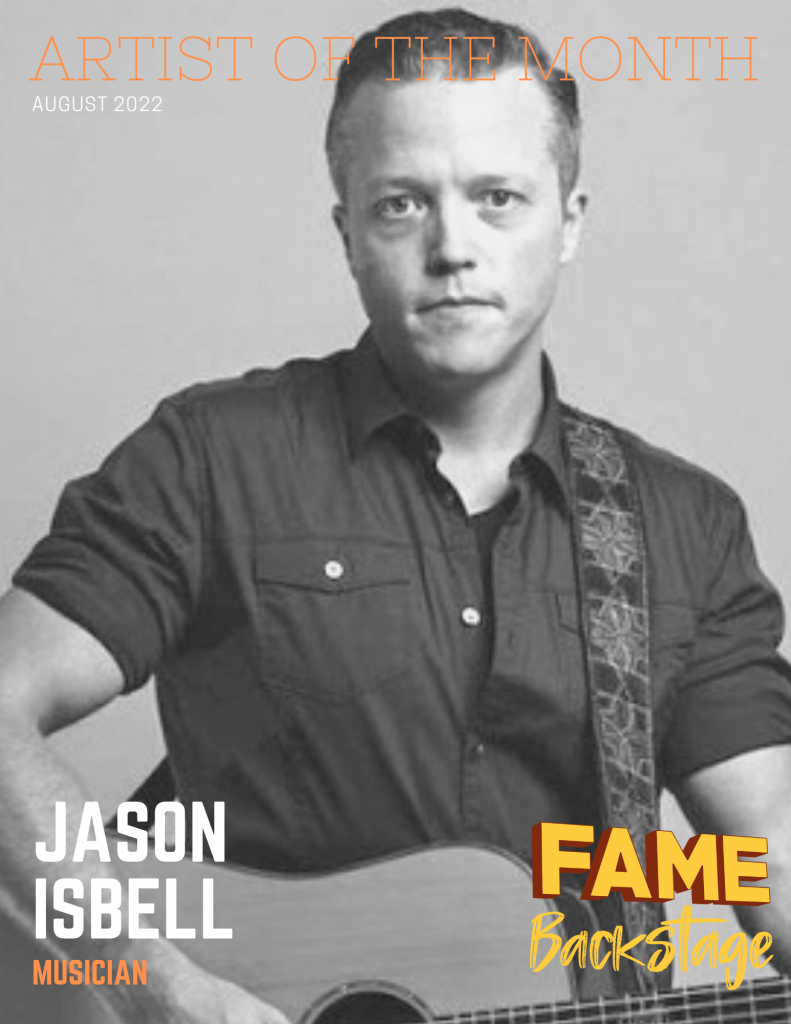 Jason Isbell Fame Studios