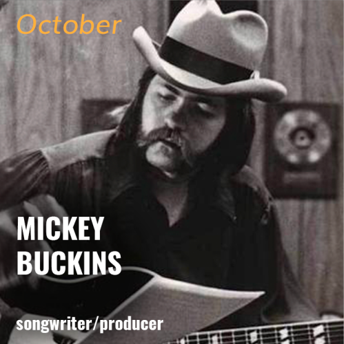 Mickey Buckins feat